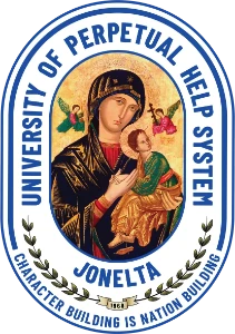 University of Perpetual Help System logo